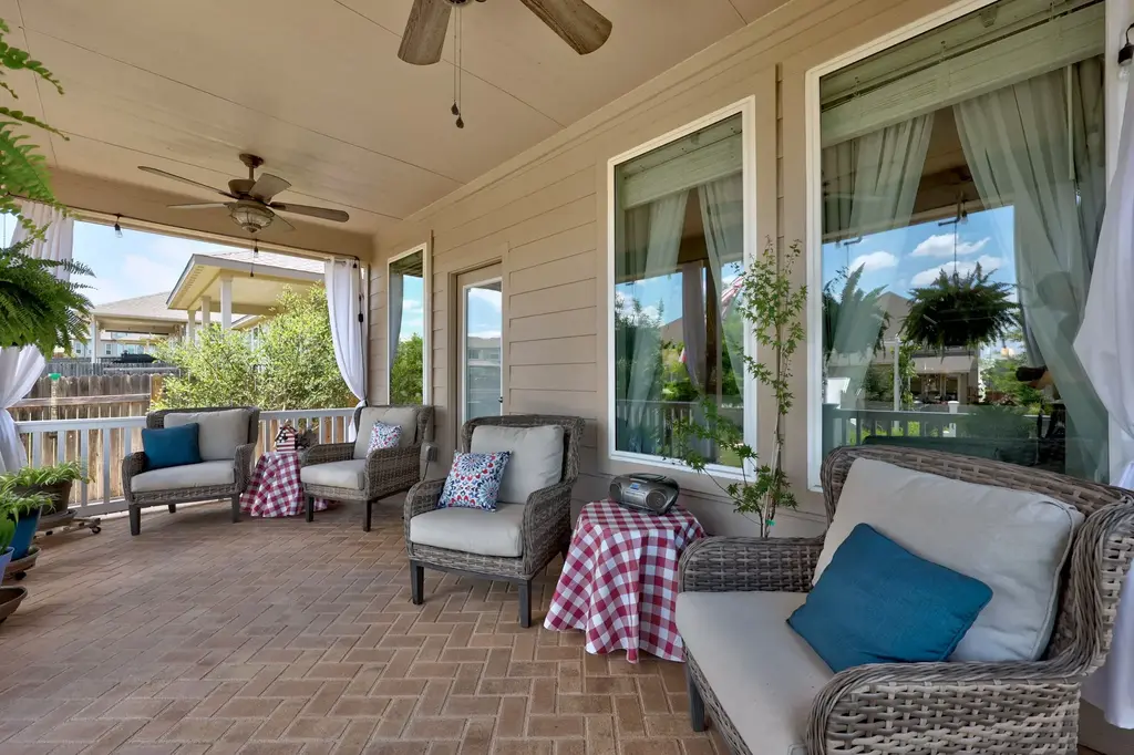 2105 Prairie Oaks Drive, Georgetown