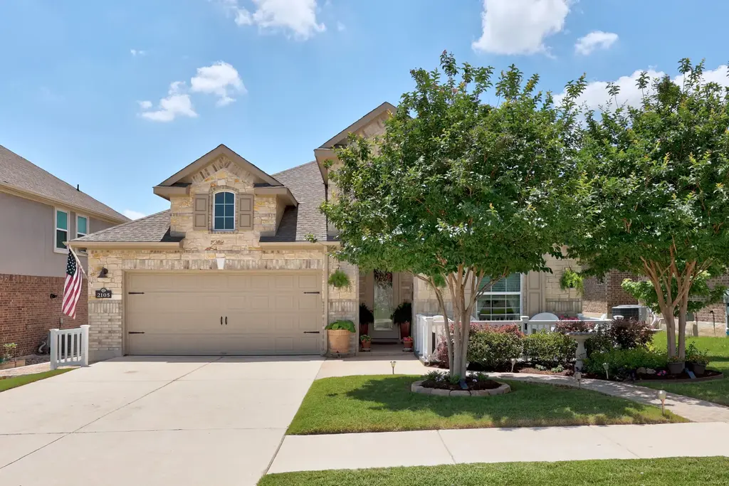 2105 Prairie Oaks Drive, Georgetown