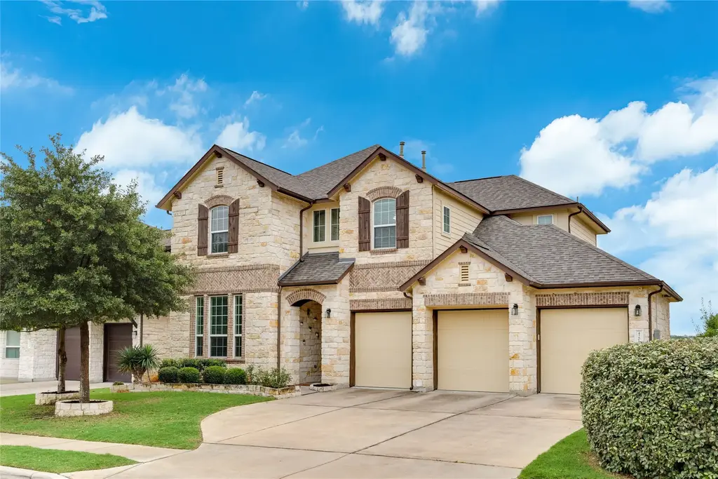 4208 Bonanza Drive, Cedar Park