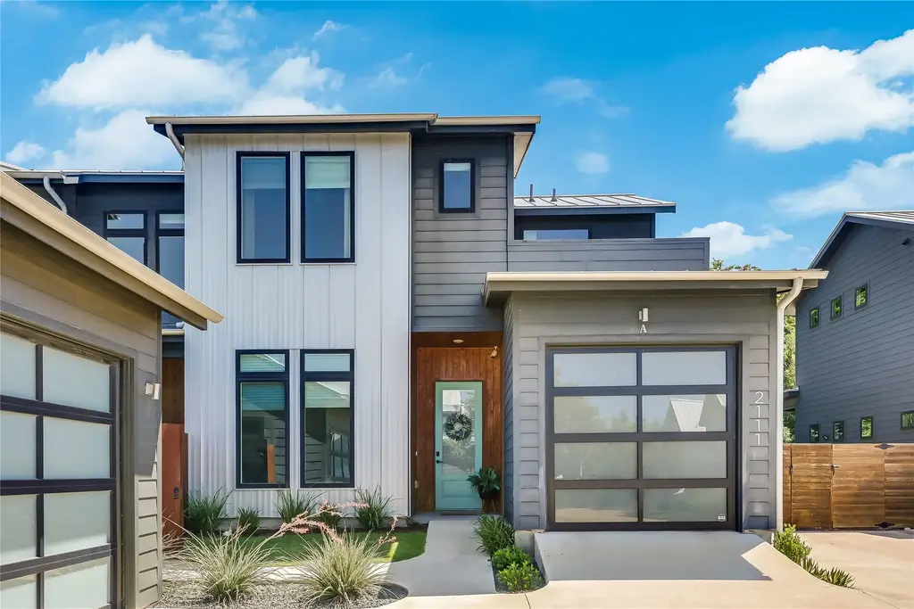 2111 Greenwood Avenue A, Austin