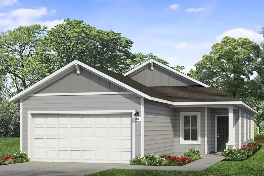 1009 Windrow Run, Hutto