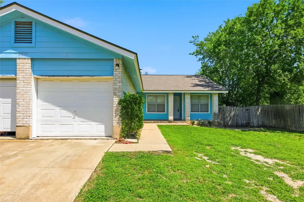 12805 Tomanet Trail B, Austin