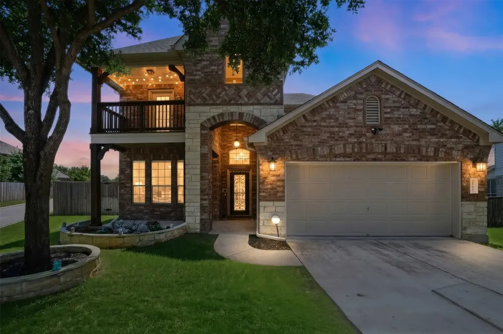 3564 Rosalina Loop, Round Rock
