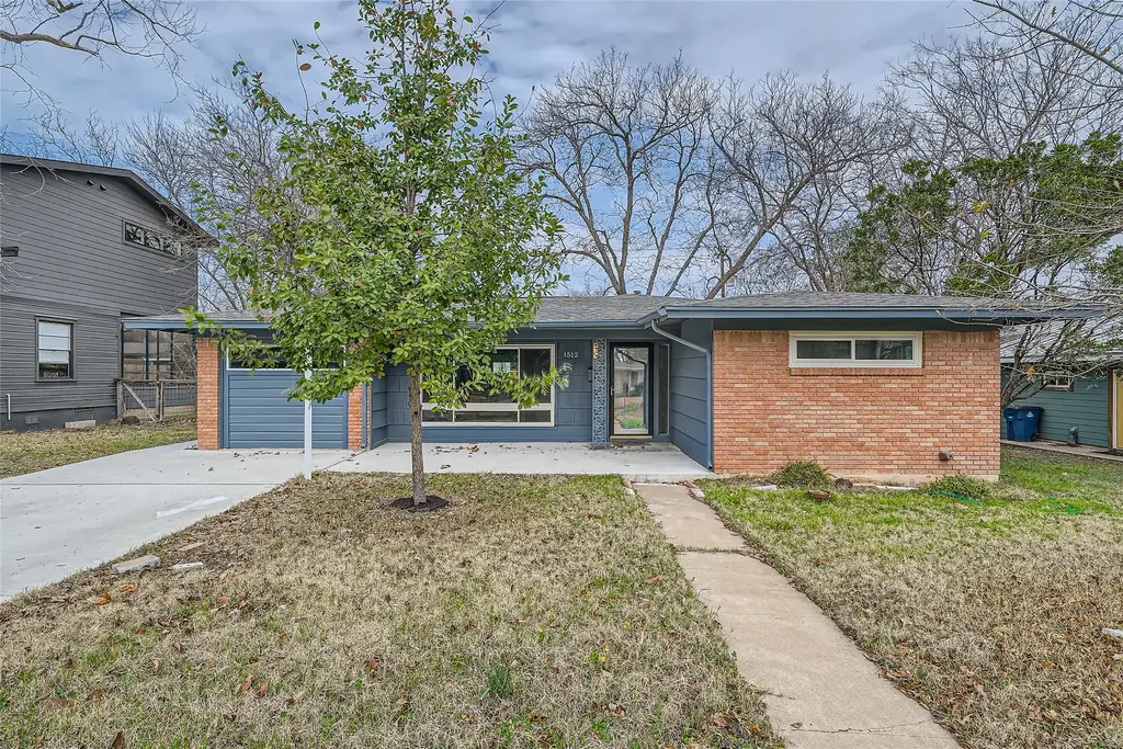 1512 Ridgemont Drive, Austin