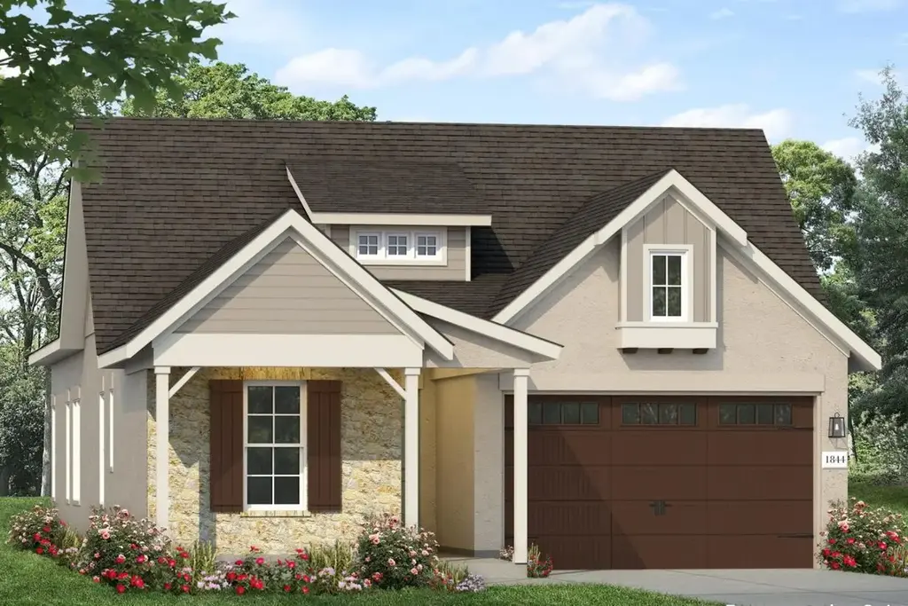 601 C-bar Ranch Trail 43, Cedar Park