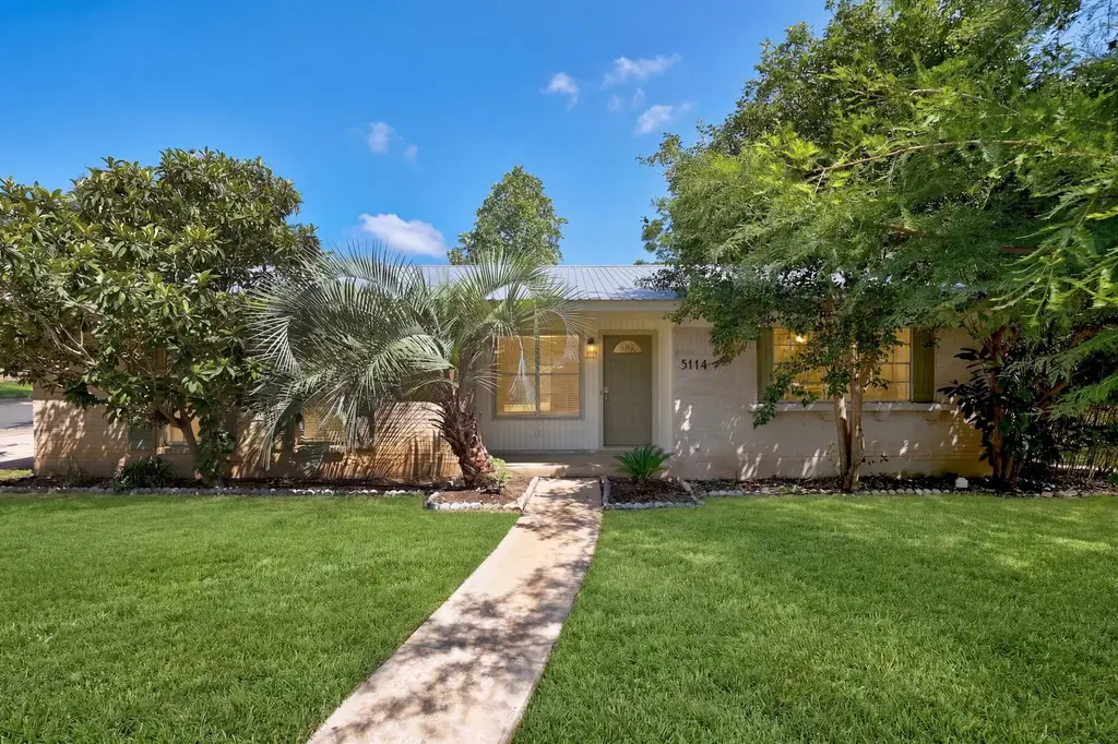 5114 Emerald Forest Drive, Austin