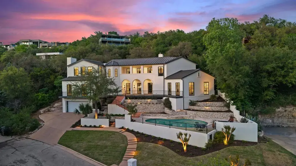 3913 Bonnell Drive, Austin