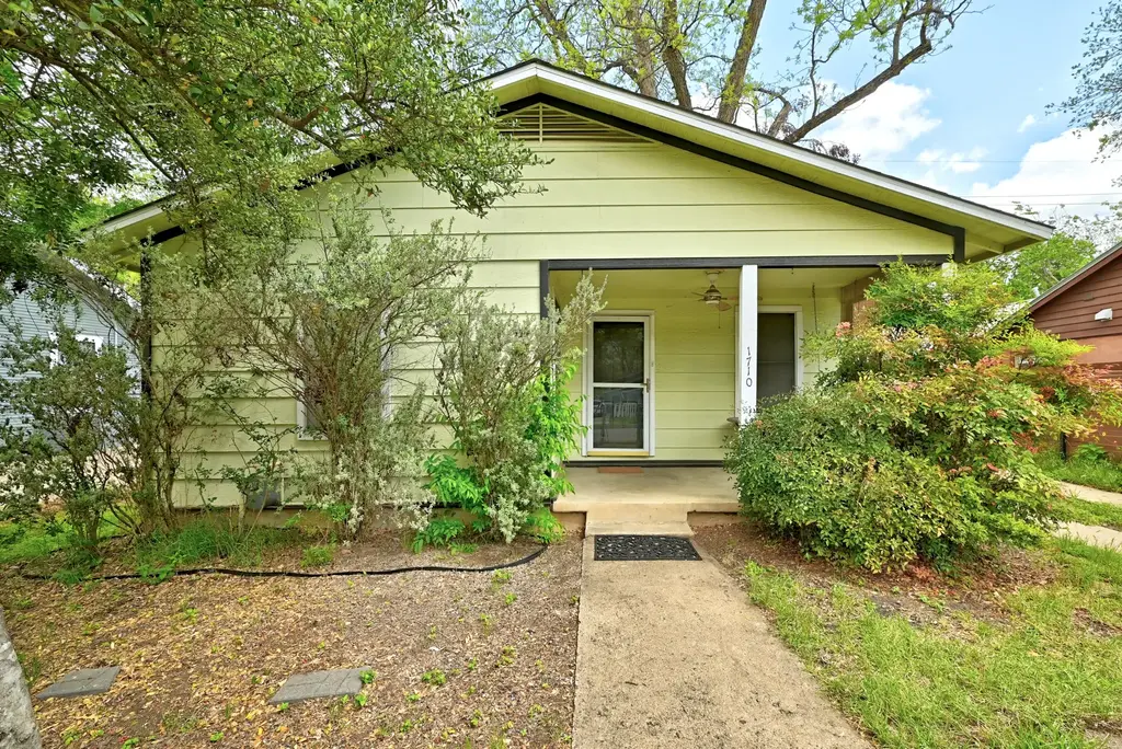 1710 Holly Street, Austin