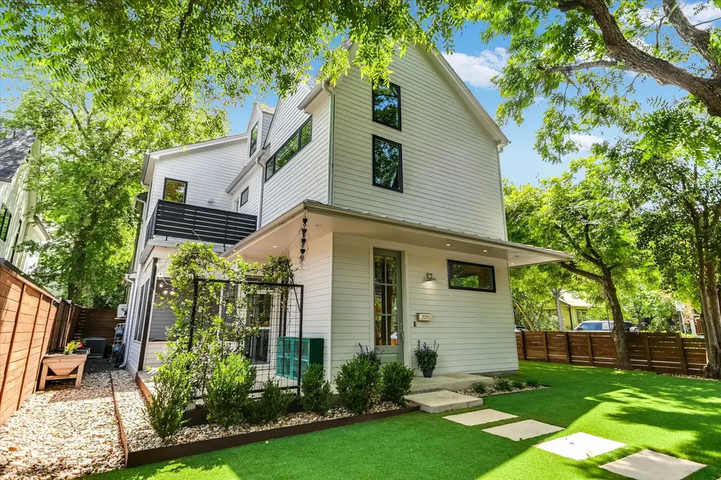 1605 Hether Street, Austin