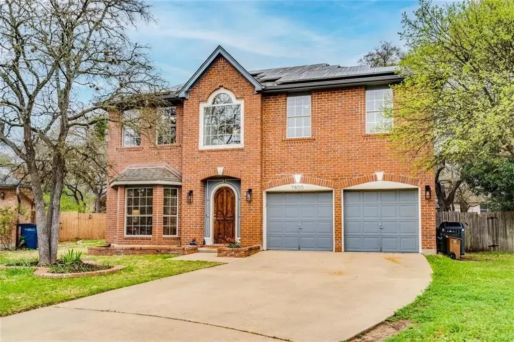 7800 Lonesome Dove Cove, Austin