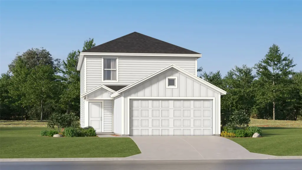 523 Jones Beach Cove, Jarrell