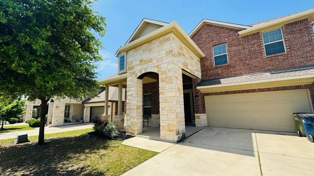 2437 Merton Drive, Leander
