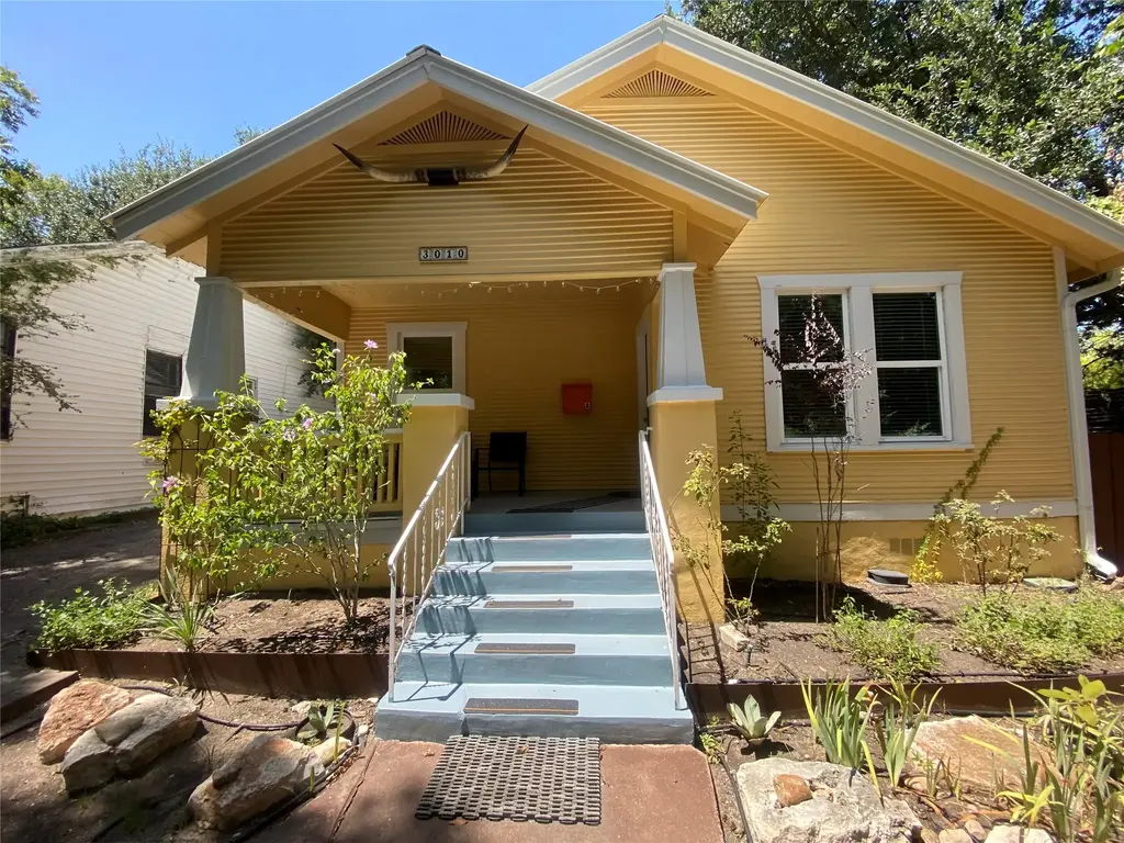 3010 S Fruth Street E A, Austin