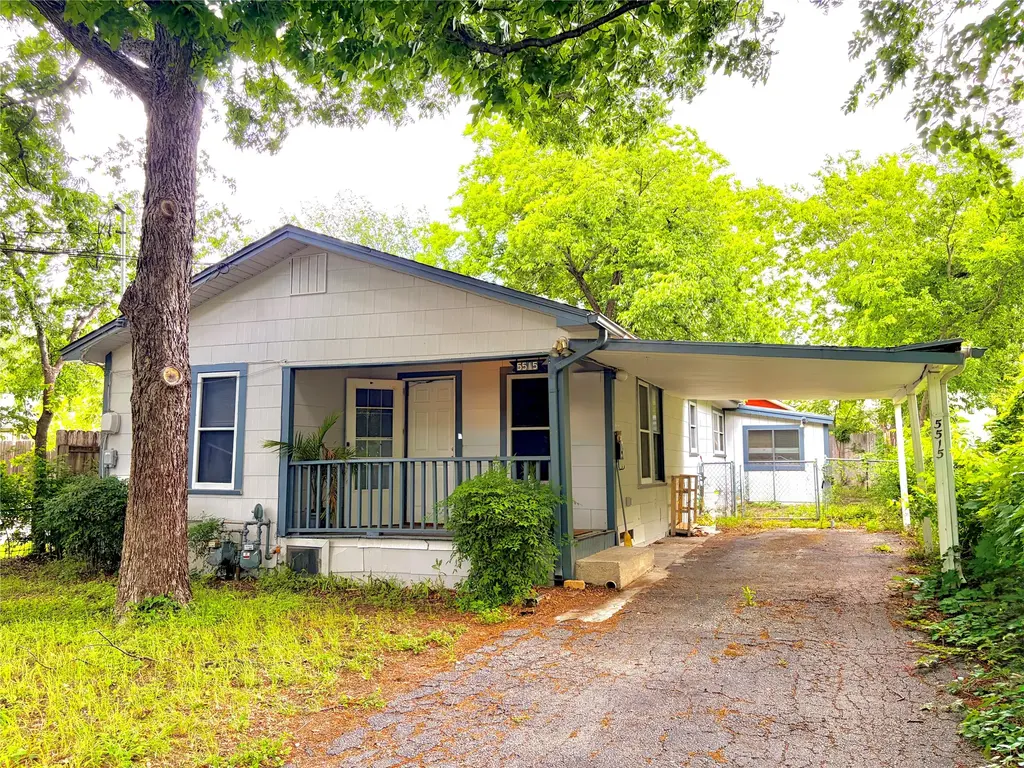 5515 Joe Sayers Avenue A, Austin