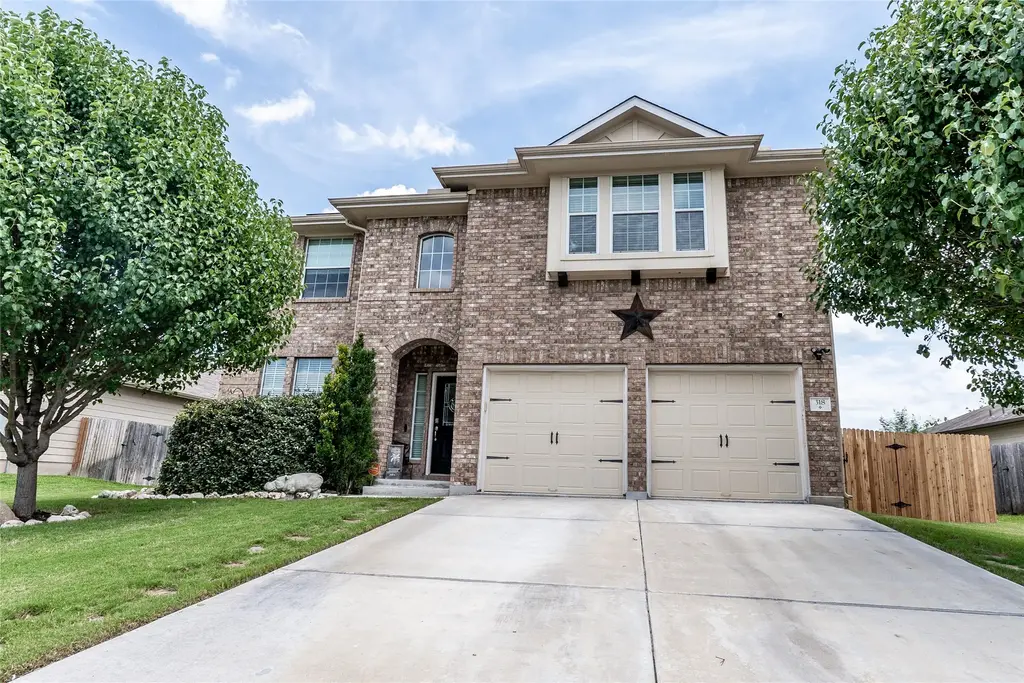318 Hyltin Street, Hutto