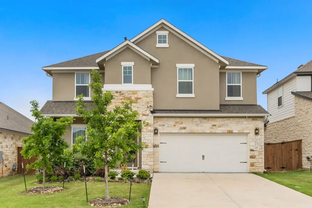 125 Plainsman Lane, Georgetown