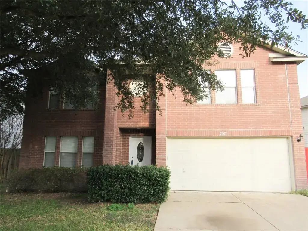 2107 Deer Creek Trail, Round Rock