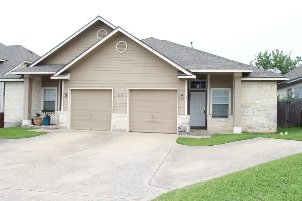 2838 Southampton Way A, Round Rock
