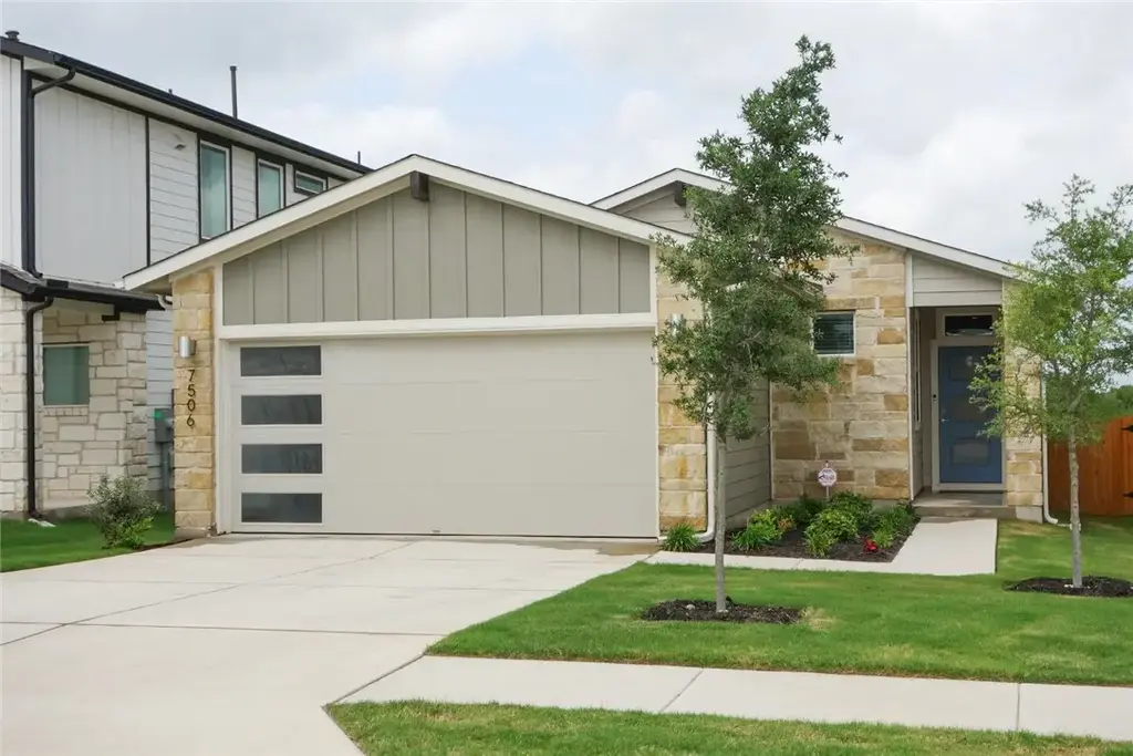 7506 Daves Landing Drive, Austin