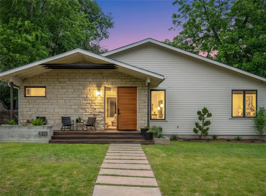 4909 Woodview Avenue, Austin