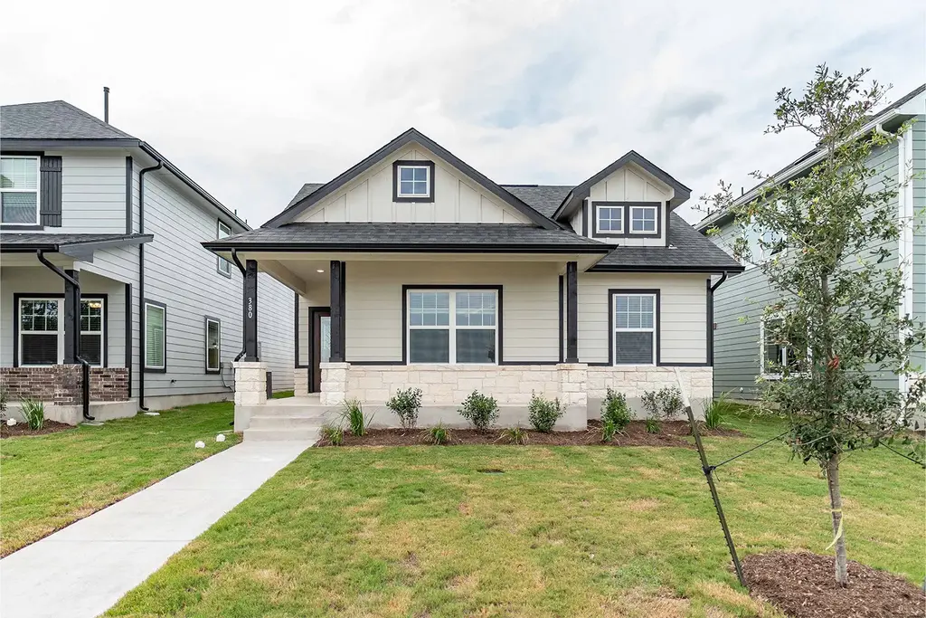 380 Kenai Drive, Kyle