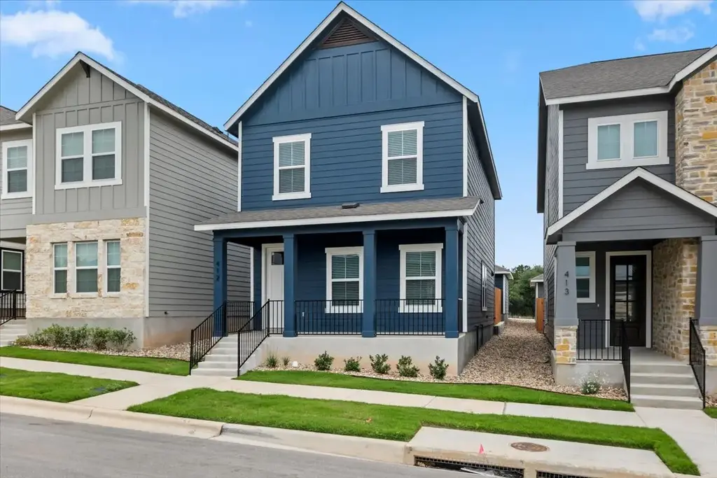 5900 Whisper Creek Drive 412, Georgetown