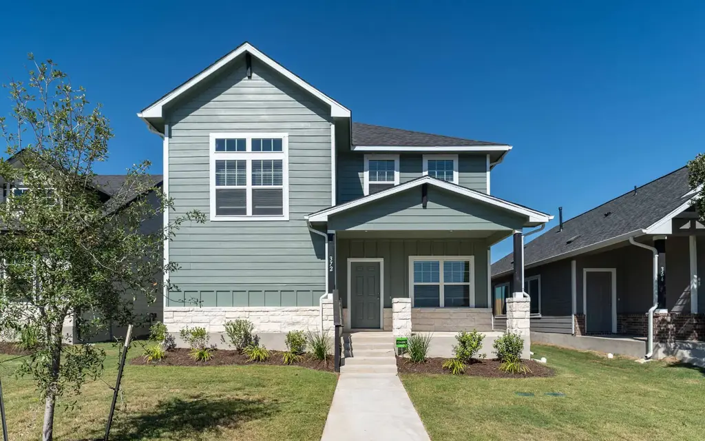 372 Kenai Drive, Kyle