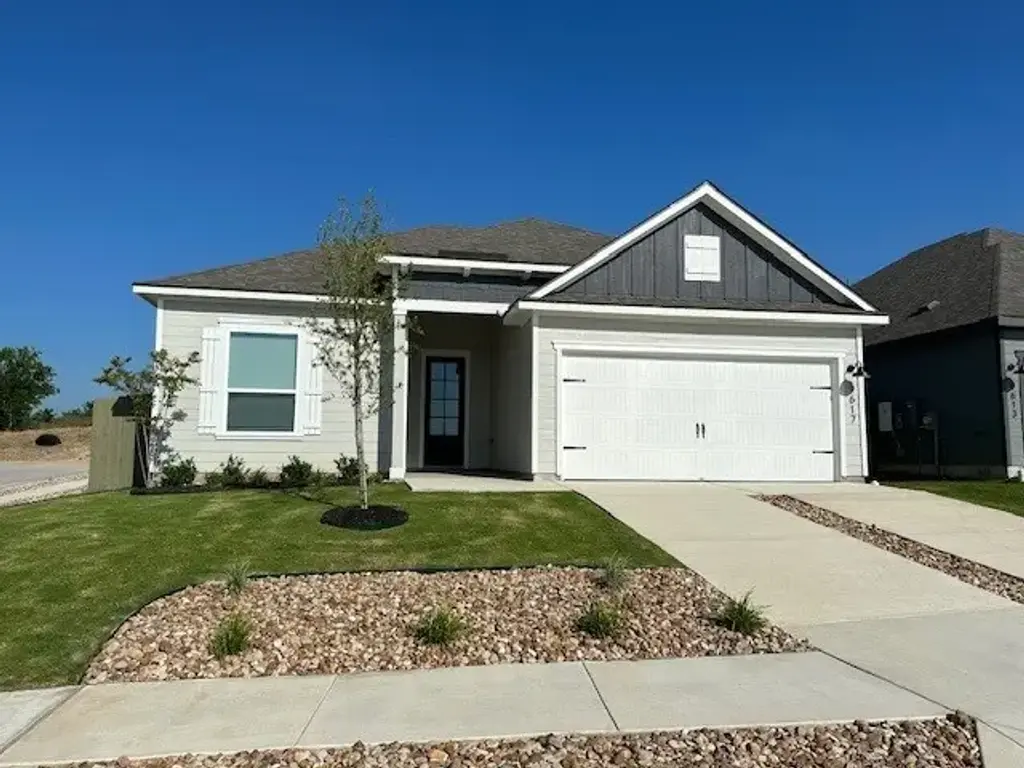 9617 Gladsome Path, Manor