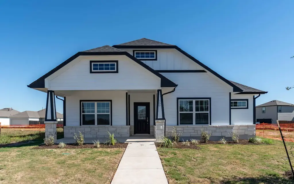 337 Yosemite Drive, Kyle