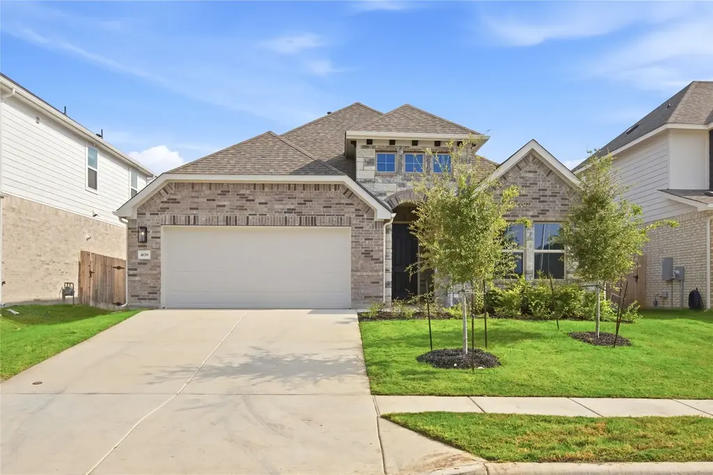 408 Rubber Tree Way, Buda
