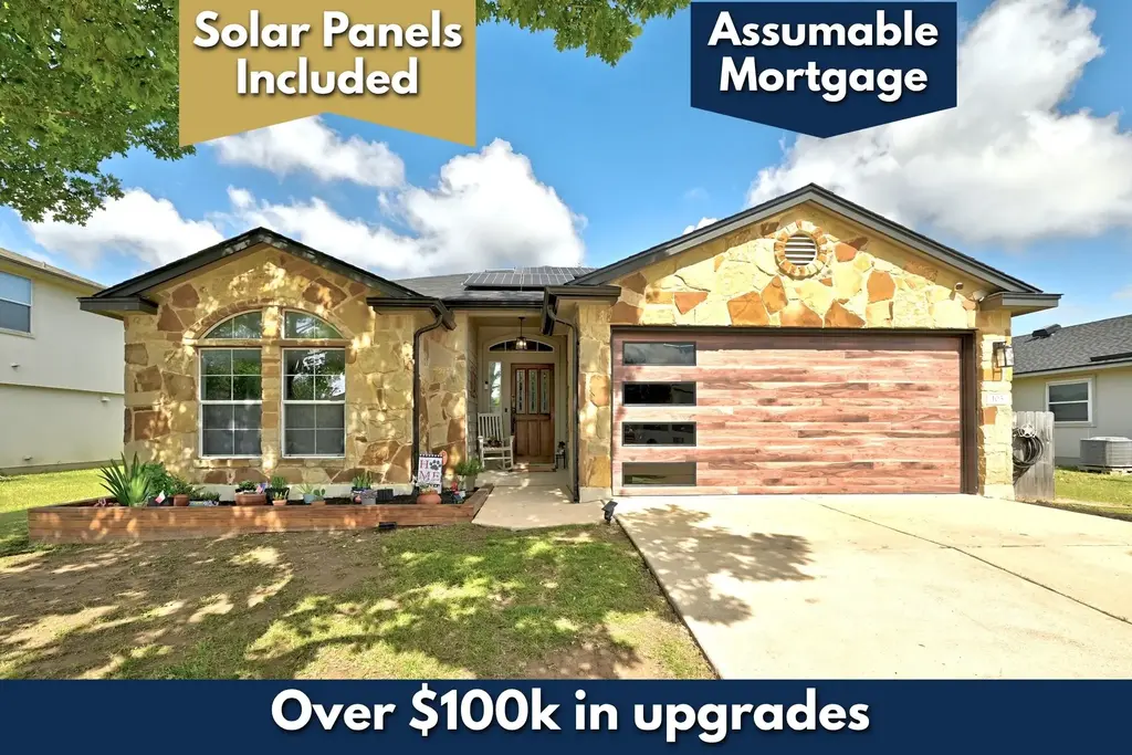105 Lidell Street, Hutto