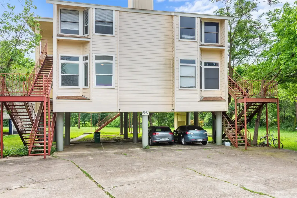 5303 Indio Cove A, Austin