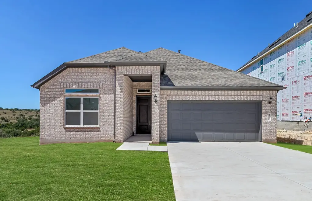 6916 Cliff Rose Drive, Spicewood