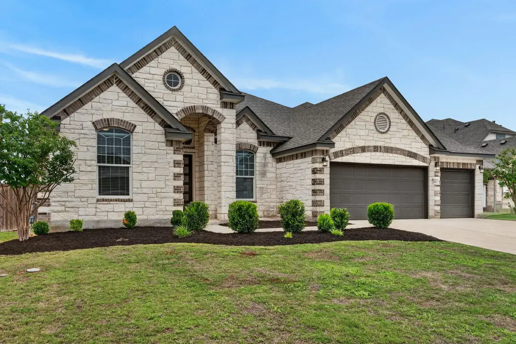 632 Asher Court, Leander