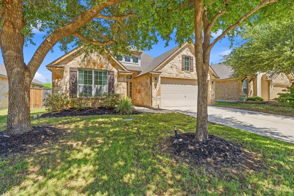 2852 Angelina Drive, Round Rock