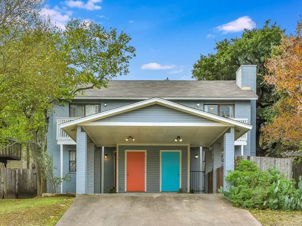 1603 Waterloo Trail B, Austin
