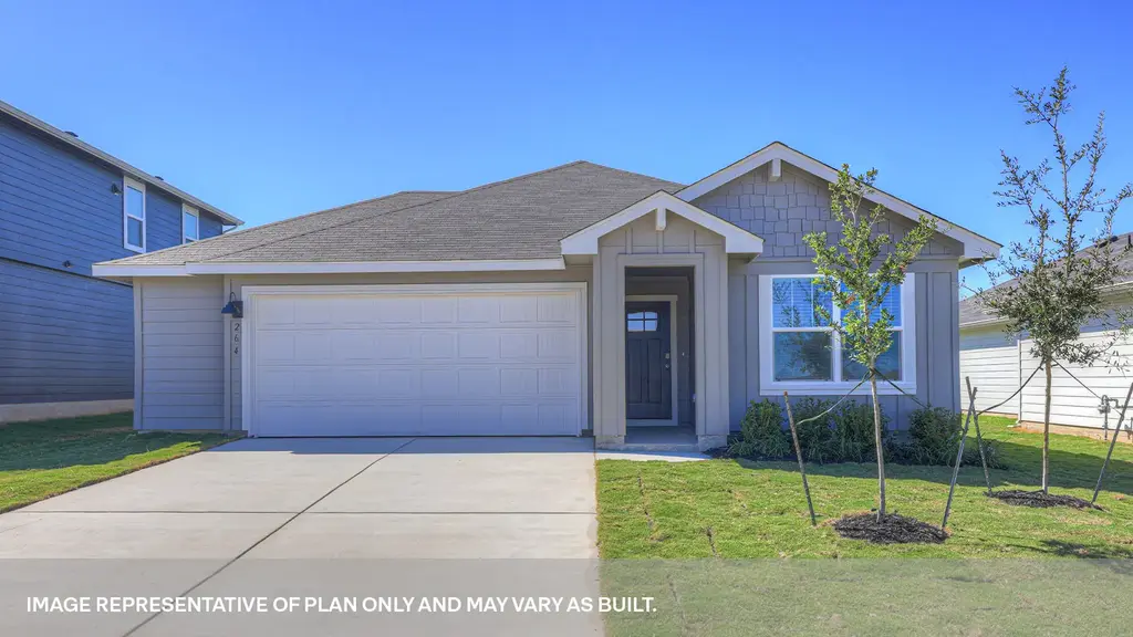 321 Yellowstone Drive, Kyle