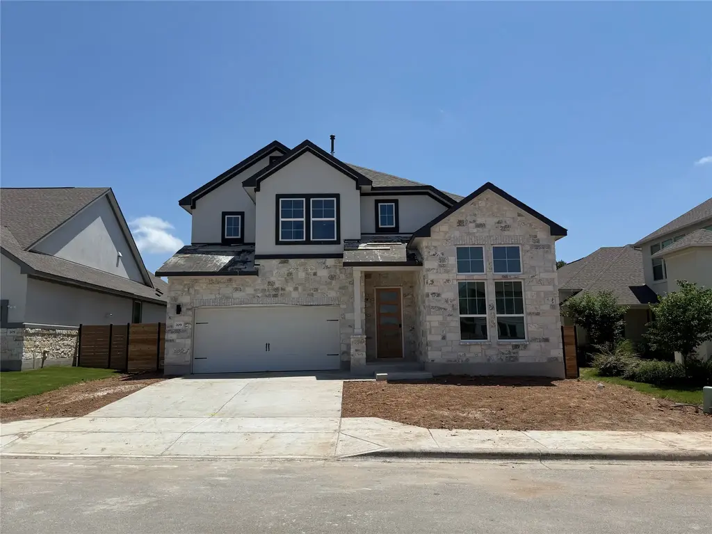 209 Veneta Lane, Georgetown