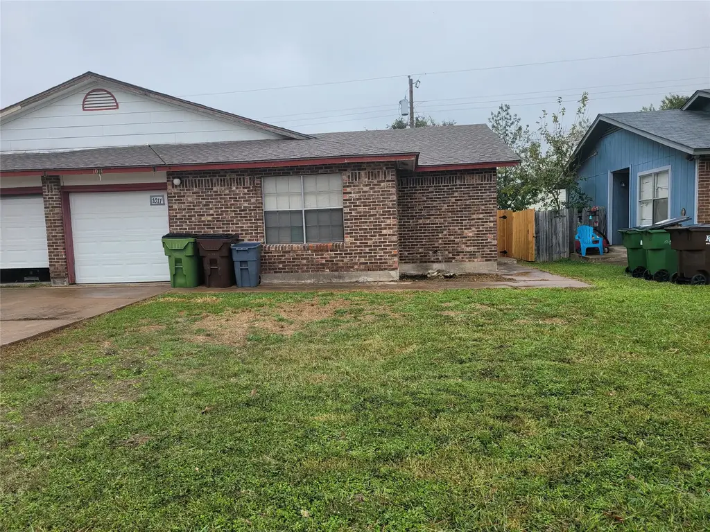 1011 Ridgemont Street, Round Rock
