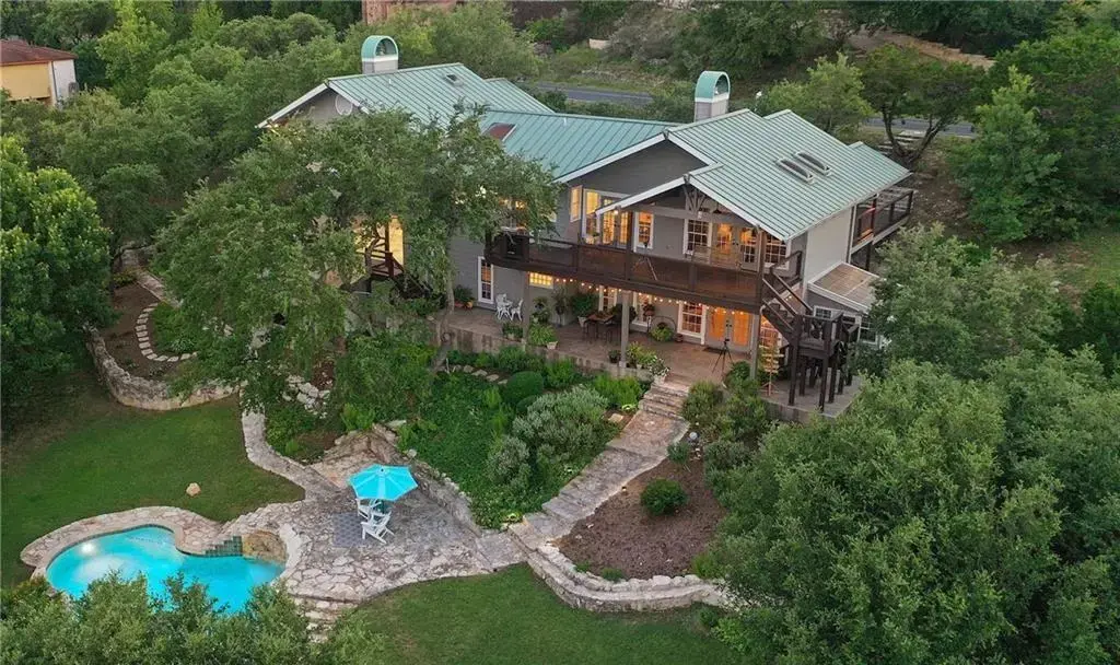 5224 Mccormick Mountain Drive, Austin