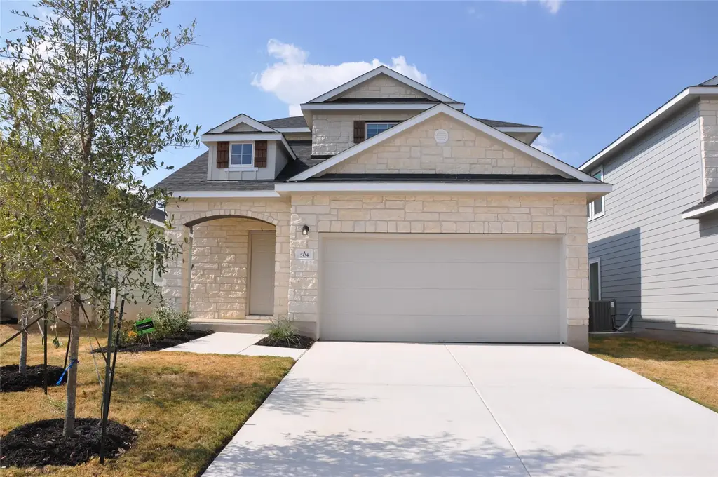 504 Lt Rusty Drive, Jarrell