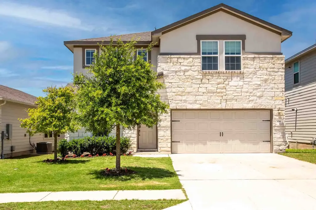 436 Sawtooth Mountain Way, Dripping Springs