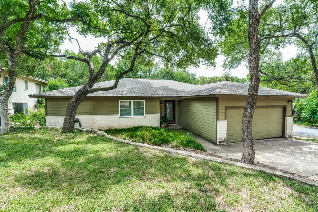 12207 Forsythe Drive, Austin