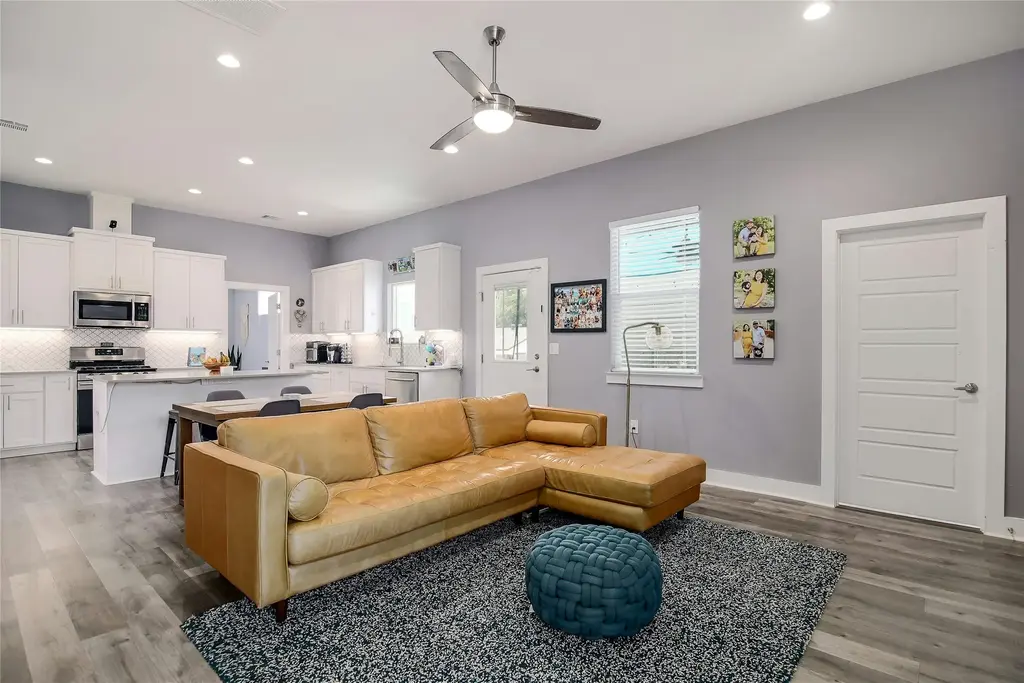 7607 Providence Avenue A, Austin