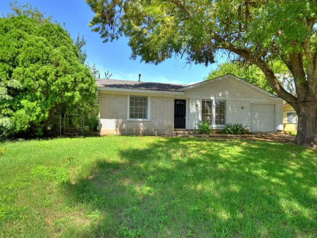 1604 Parkside Circle, Round Rock