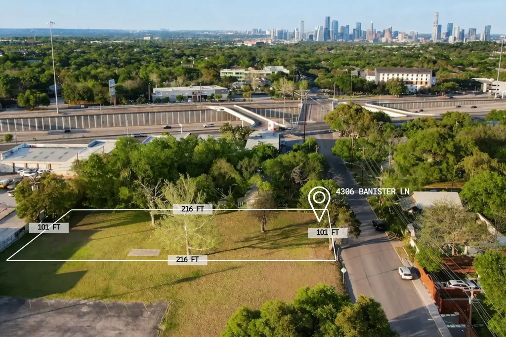 4306 Banister Lane, Austin