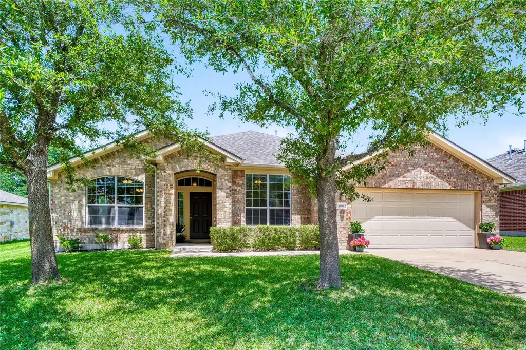 616 Portchester Castle Path, Pflugerville