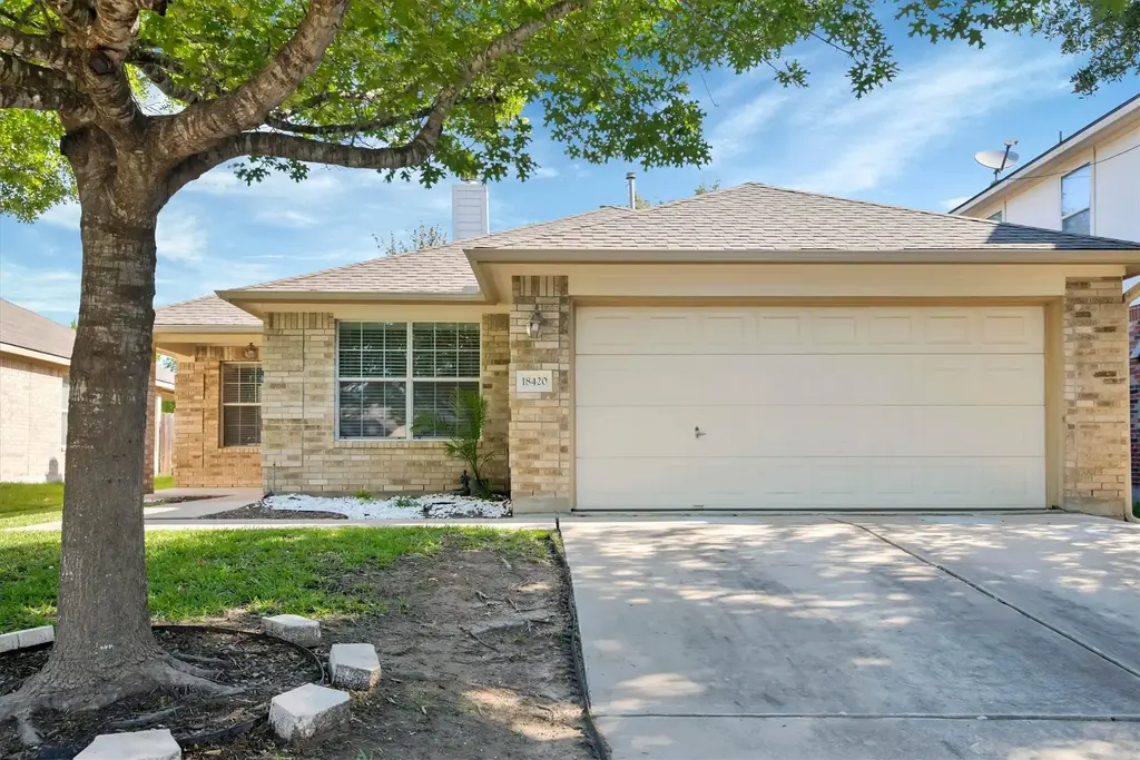 18420 Masi Loop, Pflugerville