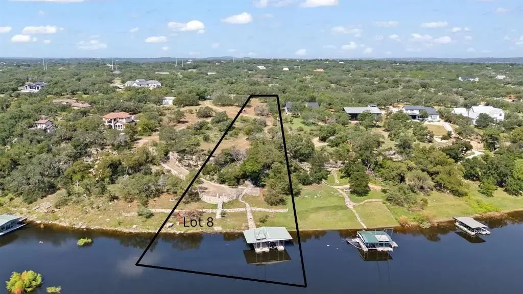 Lot 8, Blk. A, Sec.2b Likeness Road, Spicewood