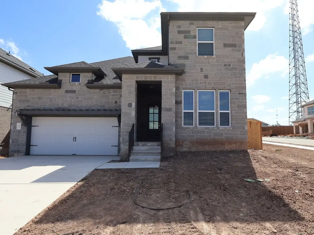 809 Purmela Street, Leander